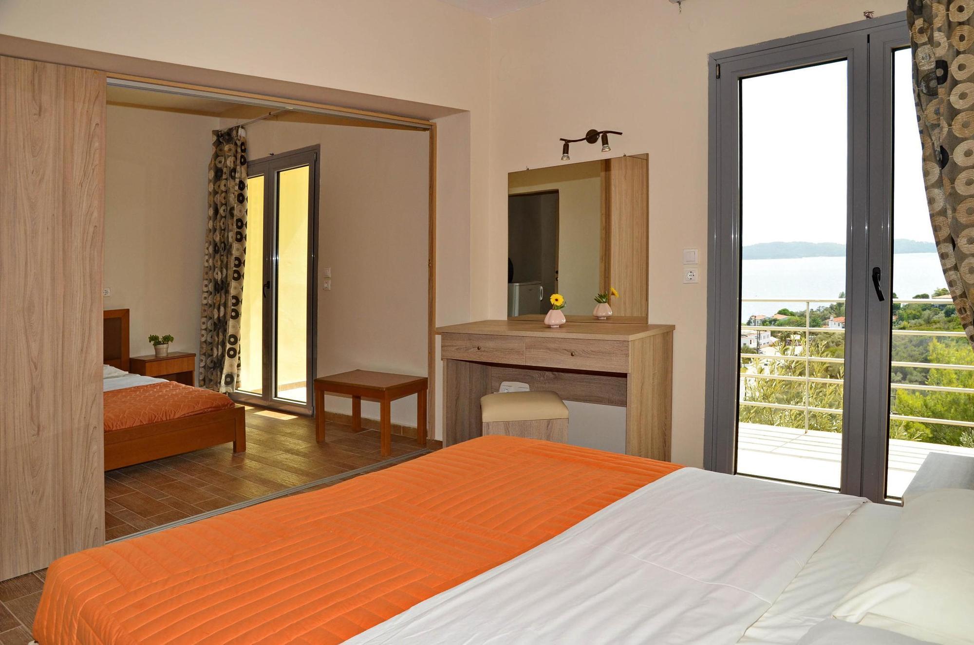 Belvedere Hotel Skiathos Achladies  Exterior foto