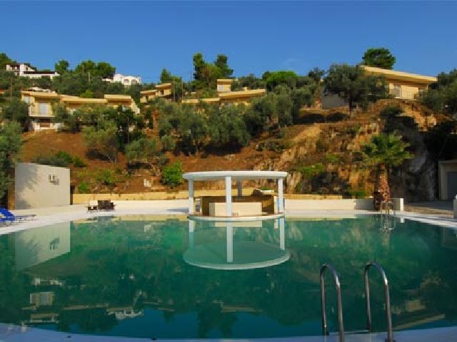 Belvedere Hotel Skiathos Achladies  Exterior foto